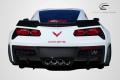 2014-2019 Chevrolet Corvette C7 Carbon Creations DriTech Gran Veloce Rear Diffus