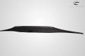 2005-2013 Chevrolet Corvette C6 Carbon Creations GTC Wing Spoiler - 1 Piece