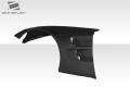 2005-2013 Chevrolet Corvette C6 Duraflex ZR1 Look Front Fenders - 2 Piece