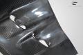 2005-2013 Chevrolet Corvette C6 Carbon Creations ZR1 Look Front Fenders - 2 Piec