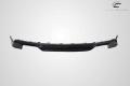 2016-2018 Chevrolet Camaro Carbon Creations DriTech ZL1 Look Rear Diffuser - 1 P