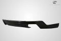 2016-2018 Chevrolet Camaro Carbon Creations DriTech ZL1 Look Rear Diffuser - 1 P
