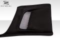 2015-2023 Ford Mustang Duraflex KT Style Side Skirt Rocker Panels Add-Ons - 4 Pi