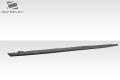 2015-2023 Ford Mustang Duraflex KT Side Skirt Rocker Panels - 2 Piece