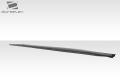 2015-2023 Ford Mustang Duraflex KT Side Skirt Rocker Panels - 2 Piece