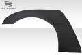 2010-2015 Chevrolet Camaro Duraflex Grid Front Fender Flares - 4 Piece