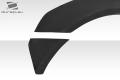 2010-2015 Chevrolet Camaro Duraflex Grid Front Fender Flares - 4 Piece