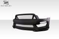 2013-2014 Ford Mustang Duraflex GT350 Look Front Bumper - 1 Piece