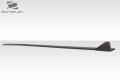 2005-2014 Ford Mustang Duraflex GT350 Look Side Skirts - 2 Piece