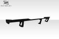 2014-2015 Chevrolet Camaro Duraflex ZL1 V2 Look Wing Spoiler - 4 Piece