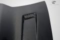 2005-2013 Chevrolet Corvette C6 Carbon Creations RKSV Hood - 1 Piece