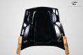 2005-2013 Chevrolet Corvette C6 Carbon Creations RKSV Hood - 1 Piece