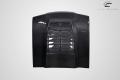 1987-1993 Ford Mustang Carbon Creations GT500 V2 Hood - 1 Piece