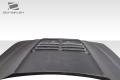 1994-1998 Ford Mustang Duraflex GT500 V2 Hood - 1 Piece
