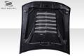 1999-2004 Ford Mustang Duraflex GT500 V2 Hood - 1 Piece