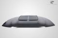 1999-2004 Ford Mustang Carbon Creations GT500 V2 Hood - 1 Piece