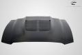 2013-2014 Ford Mustang / 2010-2014 Mustang GT500 Carbon Creations GT500 V2 Hood 