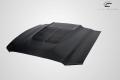 2013-2014 Ford Mustang / 2010-2014 Mustang GT500 Carbon Creations GT500 V2 Hood 