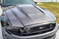 2013-2014 Ford Mustang / 2010-2014 Mustang GT500 Carbon Creations GT500 V2 Hood 