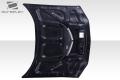 1998-2002 Chevrolet Camaro Duraflex ZL1 Version 2 Hood - 1 Piece
