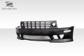 2005-2009 Ford Mustang Duraflex Colt Front Bumper - 1 Piece