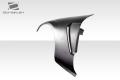2005-2009 Ford Mustang Duraflex GT350 V2 Look Front Fenders - 2 Piece