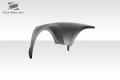 2005-2009 Ford Mustang Duraflex GT350 V2 Look Front Fenders - 2 Piece