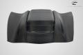 2014-2019 Chevrolet Corvette C7 Carbon Creations ZR1 Look Hood -1 Piece