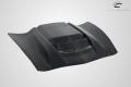 2014-2019 Chevrolet Corvette C7 Carbon Creations ZR1 Look Hood -1 Piece