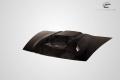 2005-2013 Chevrolet Corvette C6 Carbon Creations ZR1 V2 Hood - 1 Piece