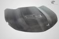 2016-2023 Chevrolet Camaro Carbon Creations SS Look Hood - 1 Piece