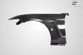 2015-2017 Ford Mustang Carbon Creations GT350 Look Fenders - 2 Piece