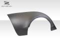 2005-2013 Chevrolet Corvette C6 Duraflex D Sport Rear Fender Flares - 2 Piece
