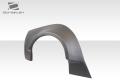 2005-2013 Chevrolet Corvette C6 Duraflex D Sport Rear Fender Flares - 2 Piece