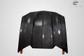 1998-2002 Chevrolet Camaro Carbon Creations Cowl Hood - 1 Piece