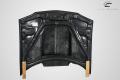 1993-1997 Chevrolet Camaro Carbon Creations Cowl Hood - 1 Piece