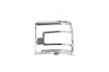 Morimoto XB Headlight Trim Bezels: LF542  (Pair / Chrome)