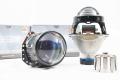 Morimoto Lock Ring: Mini D2S 5.0 (Blue)