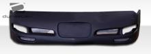 1984-1996 Chevrolet Corvette C4 Duraflex C5 Conversion Front Bumper Cover - 1 Pi