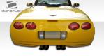 1984-1996 Chevrolet Corvette C4 Duraflex C5 Conversion Rear Bumper Cover - 1 Pie