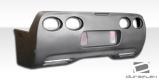 1984-1996 Chevrolet Corvette C4 Duraflex C5 Conversion Rear Bumper Cover - 1 Pie