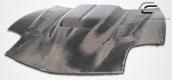 1997-2004 Chevrolet Corvette C5 Carbon Creations ZR Edition 2 Hood - 1 Piece