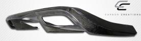 1997-2004 Chevrolet Corvette C5 Carbon Creations ZR Edition Rear Diffuser - 1 Pi