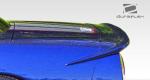 1997-2004 Chevrolet Corvette C5 Duraflex CV-G Wing Trunk Lid Spoiler - 1 Piece