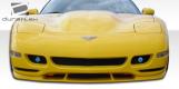 1997-2004 Chevrolet Corvette C5 Duraflex TS Concept Front Lip Under Spoiler Air 