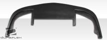 1997-2004 Chevrolet Corvette C5 Duraflex Vortex Front Lip Under Spoiler Air Dam 