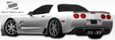 1997-2004 Chevrolet Corvette C5 Duraflex ZR Edition Wing Trunk Lid Spoiler - 1 P