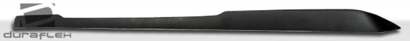 1997-2004 Chevrolet Corvette C5 Duraflex ZR Edition Wing Trunk Lid Spoiler - 1 P