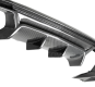 16-22+ Camaro Carbon Fiber Type-AZ Rear Diffuser, Anderson