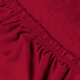 Corvette Ultraguard Stretch Satin Car Cover, Dark Red, Indoor, C8 Stingray, Z51